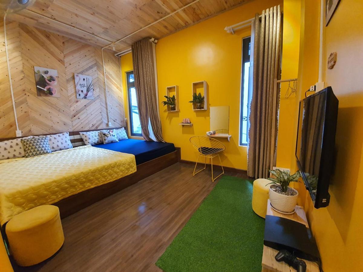 Lightning House 2 Apartment Da Lat Exterior foto