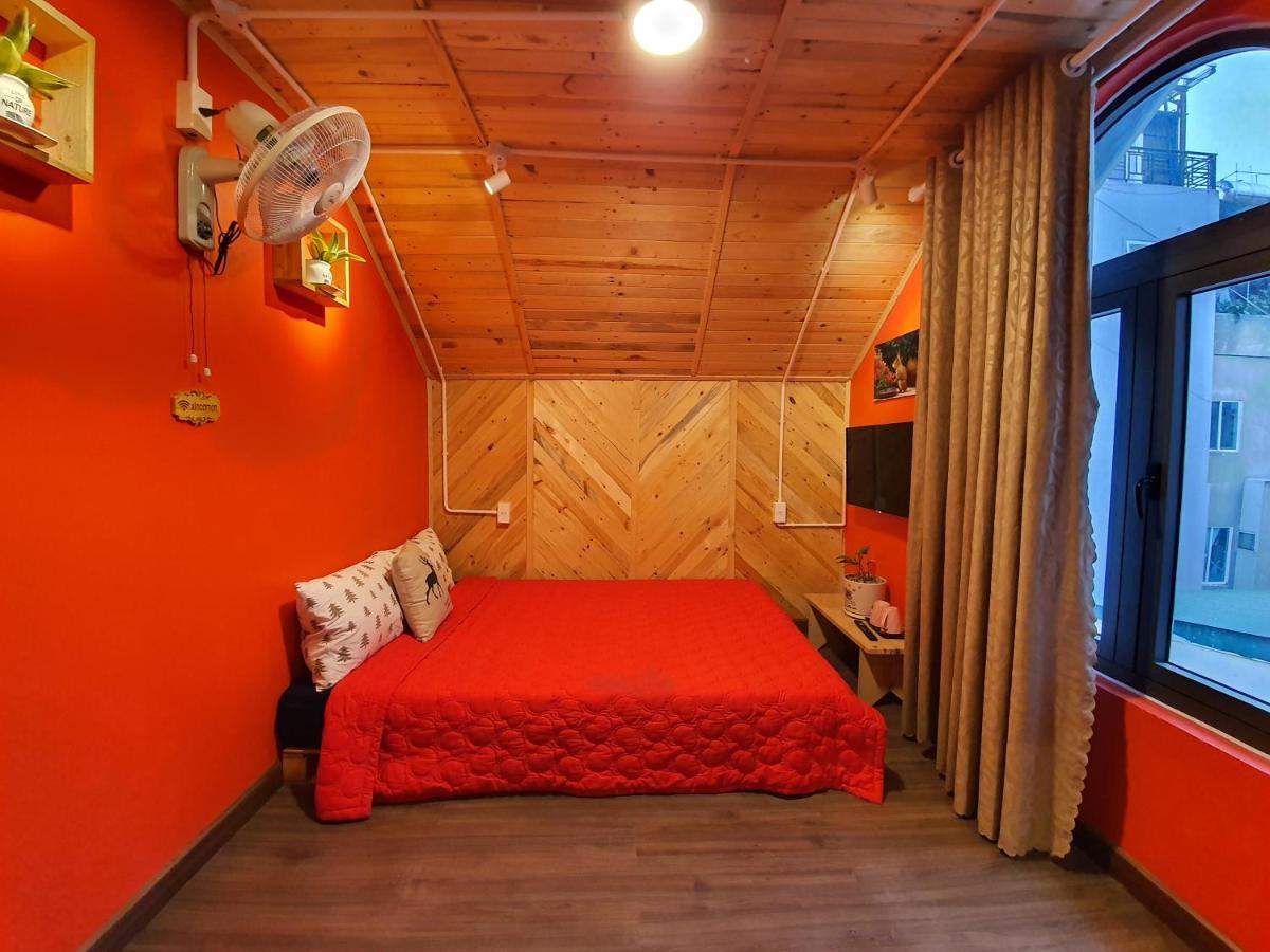 Lightning House 2 Apartment Da Lat Exterior foto